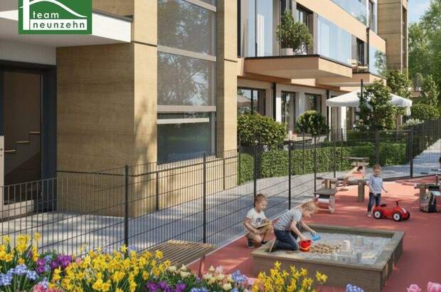 Terrassenwohnung kaufen in 1210 Wien (Bild 1)