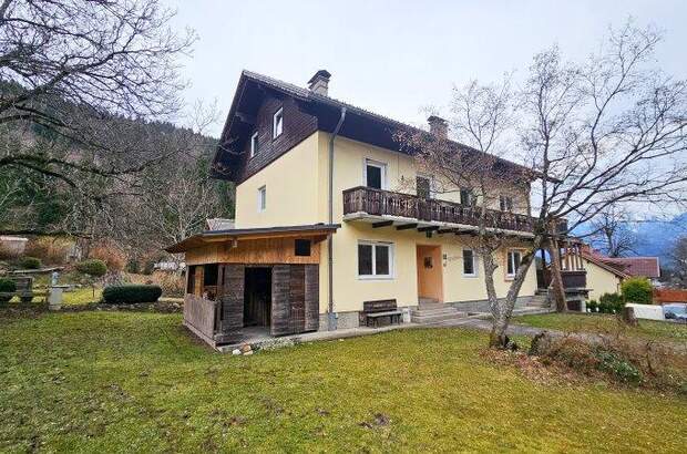 Mehrfamilienhaus kaufen in 9640 Kötschach (Bild 1)