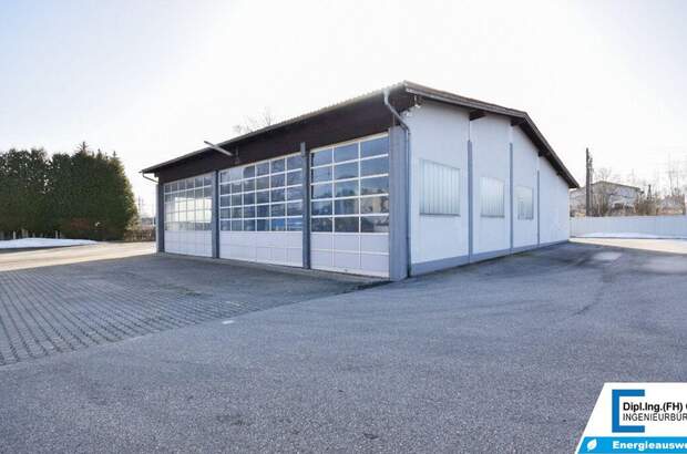 Gewerbeobjekt mieten in 4860 Pichlwang (Bild 4)