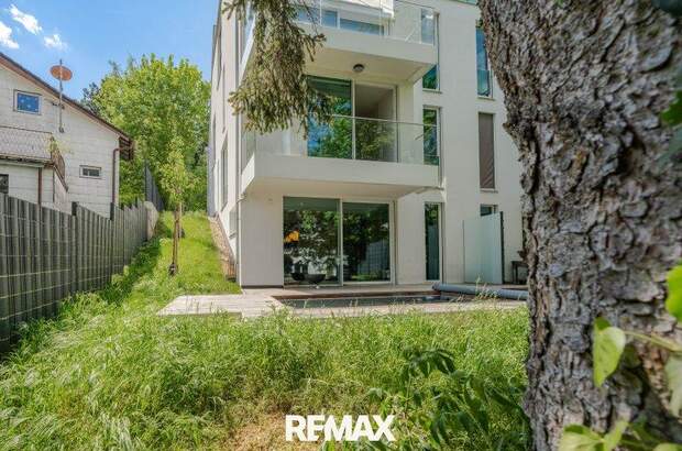 Terrassenwohnung mieten in 1130 Wien (Bild 1)