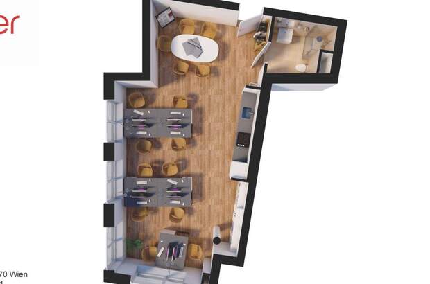 Gewerbeobjekt kaufen in 1170 Wien (Bild 4)