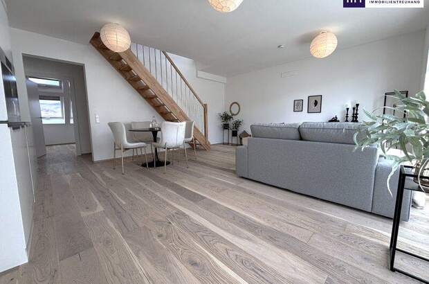 Terrassenwohnung kaufen in 2514 Traiskirchen (Bild 4)