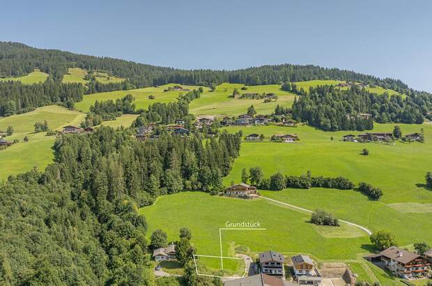 Grundstück kaufen in 6365 Kirchberg (Bild 1)