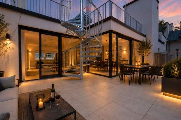 Wohnung mit Balkon kaufen in 1070 Wien (Bild 1)