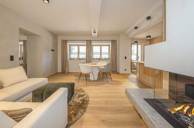 Terrassenwohnung kaufen in 6370 Kitzbühel (Bild 5)