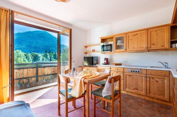 Wohnung mit Balkon kaufen in 9546 Bad Kleinkirchheim (Bild 1)