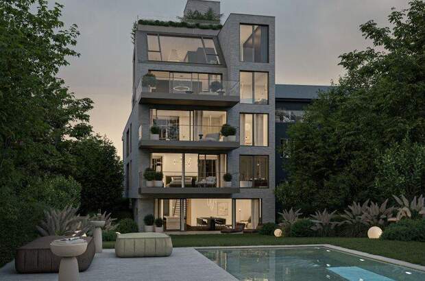 Terrassenwohnung kaufen in 1180 Wien (Bild 1)