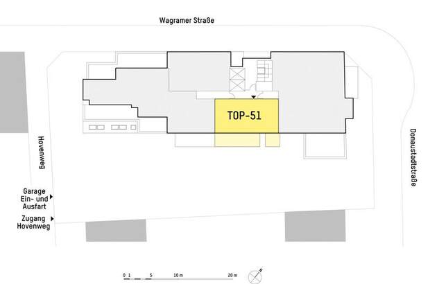 Terrassenwohnung kaufen in 1220 Wien (Bild 5)