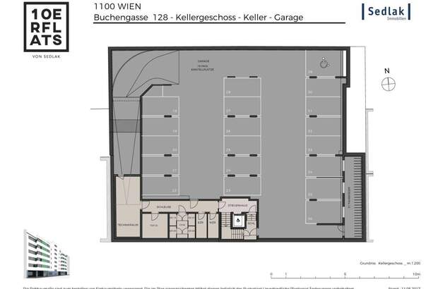 Wohnung mieten in 1100 Wien (Bild 2)