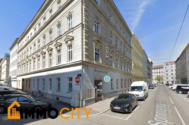 Büro / Praxis mieten in 1020 Wien (Bild 1)