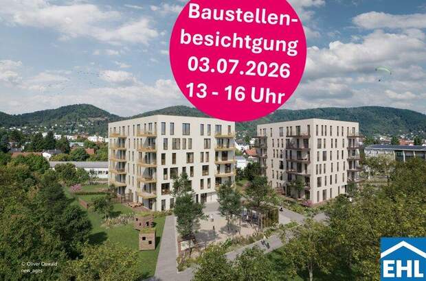 Terrassenwohnung kaufen in 8020 Graz (Bild 1)