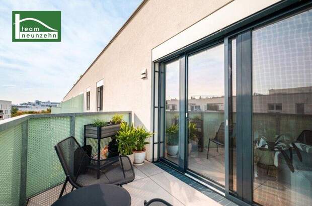 Terrassenwohnung kaufen in 1210 Wien (Bild 3)