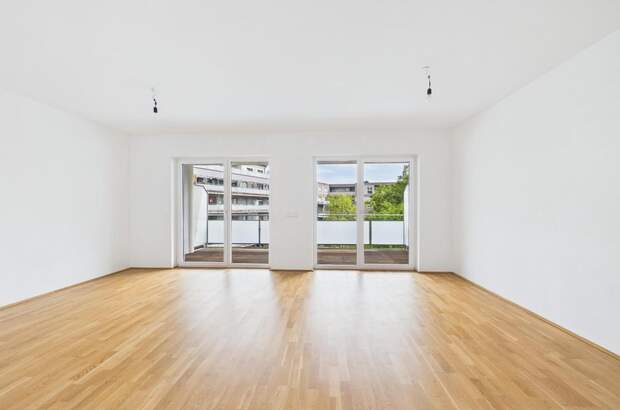 Terrassenwohnung mieten in 4020 Linz (Bild 2)
