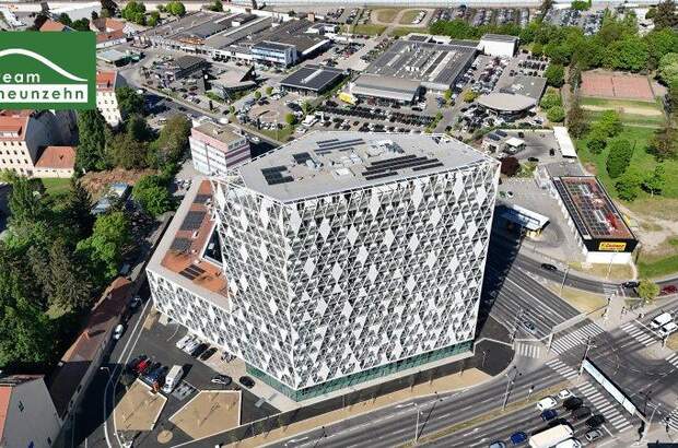 Terrassenwohnung mieten in 8020 Graz (Bild 1)
