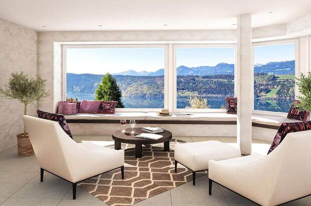 Terrassenwohnung kaufen in 9872 Millstatt (Bild 1)