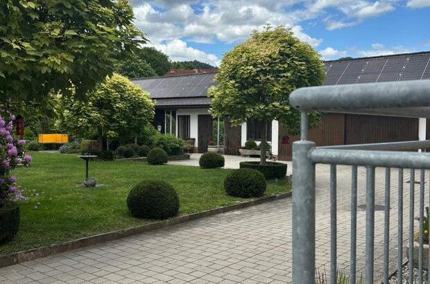 Terrassenwohnung mieten in 8530 Deutschlandsberg (Bild 1)