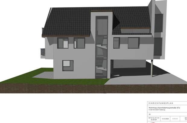 Wohnung mit Balkon kaufen in 5020 Salzburg (Bild 4)