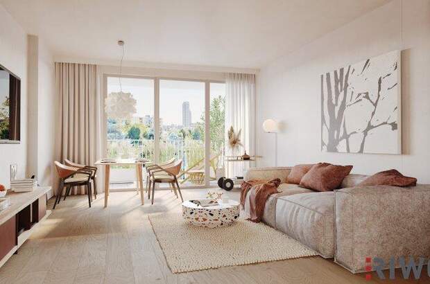 Terrassenwohnung kaufen in 1210 Wien (Bild 4)