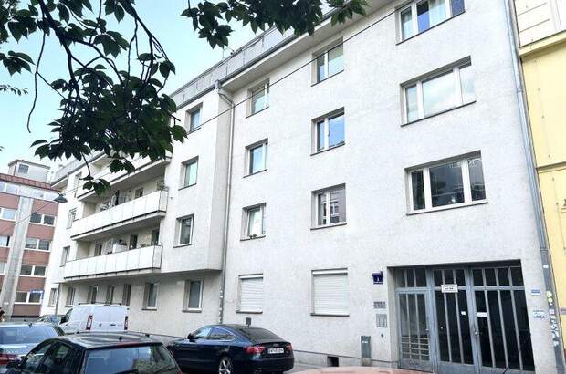 Terrassenwohnung kaufen in 1160 Wien (Bild 2)