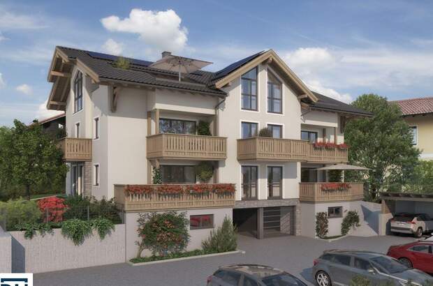 Wohnung mit Balkon kaufen in 5071 Wals (Bild 3)