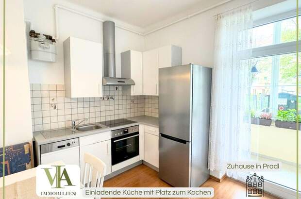 Altbauwohnung mit Balkon kaufen in 6020 Innsbruck