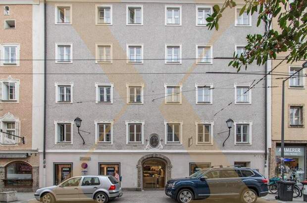 Büro / Praxis mieten in 5020 Salzburg (Bild 1)