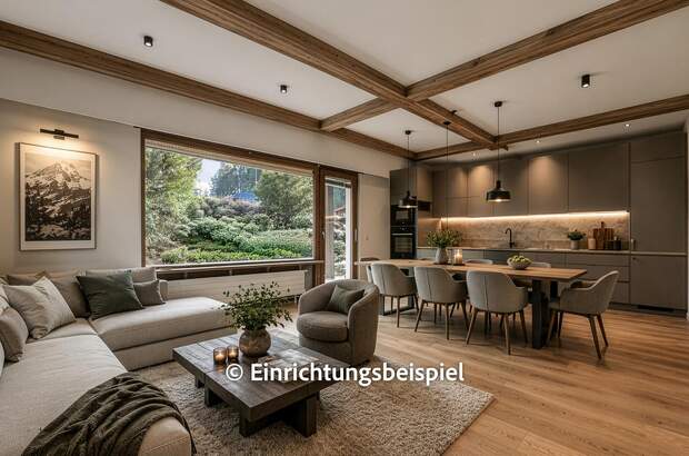 Terrassenwohnung kaufen in 6370 Kitzbühel (Bild 1)