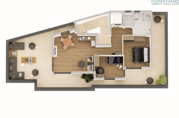 Eigentumswohnung in 6060 Hall (Bild 1)