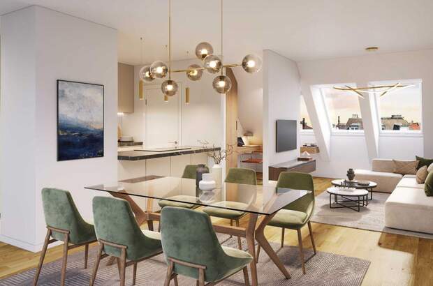 Wohnung kaufen in 1120 Wien