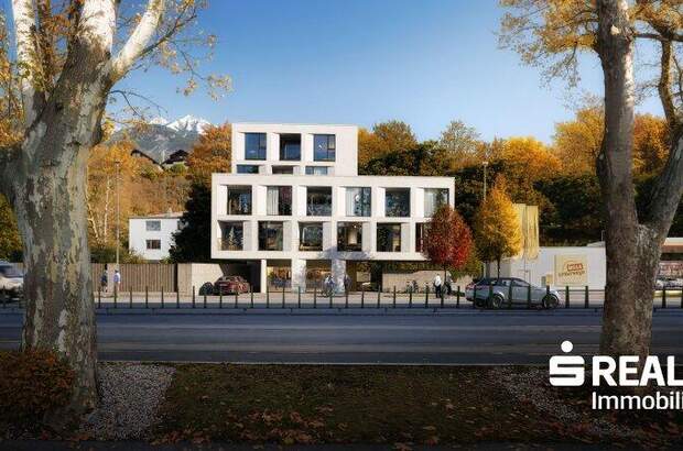 Terrassenwohnung kaufen in 6020 Innsbruck (Bild 1)
