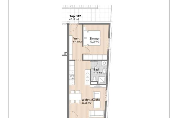 Wohnung mit Balkon kaufen in 6511 Zams (Bild 5)
