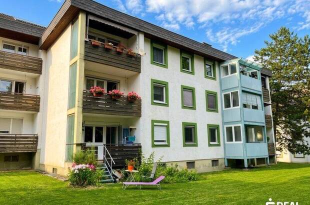 Terrassenwohnung kaufen in 9122 St. Kanzian (Bild 1)