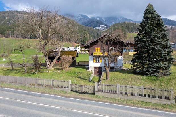 Haus mit Garten kaufen in 5700 Zell am See