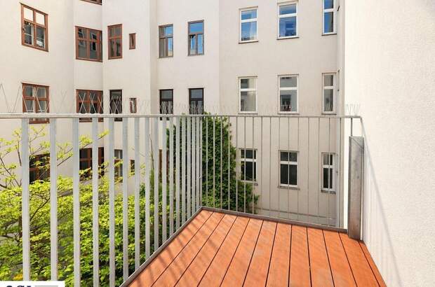 Altbauwohnung mit Balkon kaufen in 1180 Wien (Bild 5)