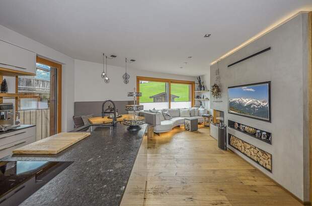 Terrassenwohnung mieten in 6365 Kirchberg (Bild 2)