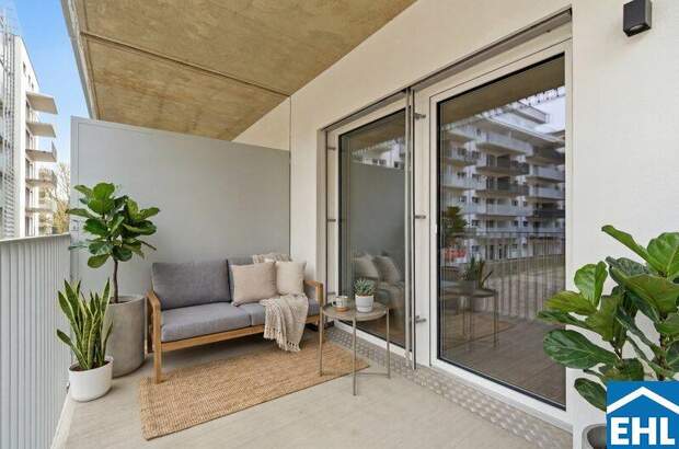 Terrassenwohnung mieten in 8010 Graz (Bild 1)