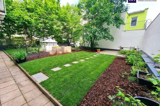 Terrassenwohnung mieten in 1180 Wien (Bild 4)