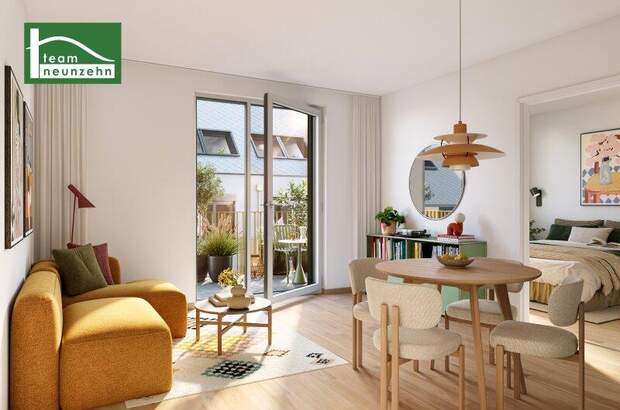 Terrassenwohnung kaufen in 1110 Wien (Bild 2)