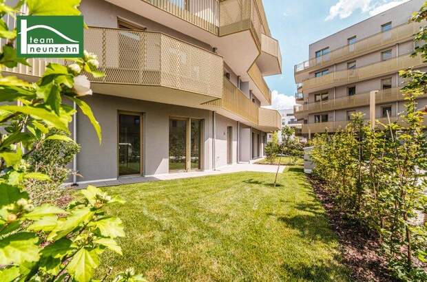 Terrassenwohnung kaufen in 1210 Wien (Bild 2)