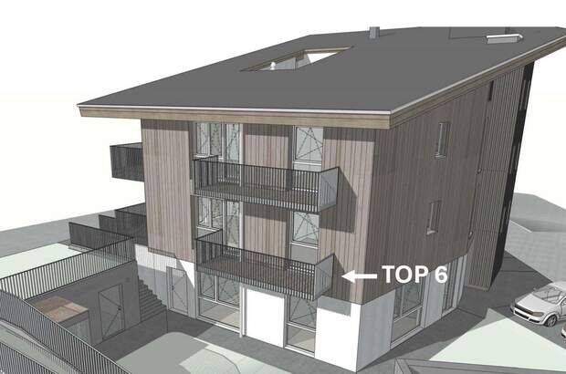 Eigentumswohnung in 6263 Fügen (Bild 4)