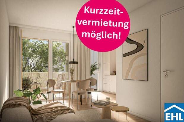 Terrassenwohnung kaufen in 1100 Wien (Bild 1)