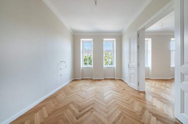 Altbauwohnung mit Balkon kaufen in 1160 Wien (Bild 5)