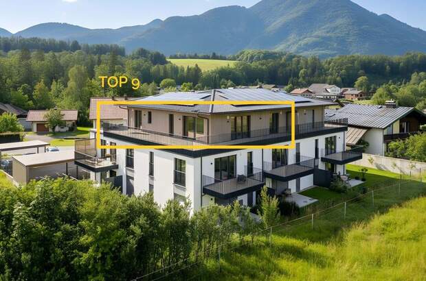Wohnung kaufen in 5350 Strobl (Bild 1)