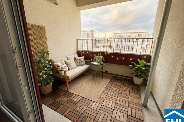 Terrassenwohnung mieten in 8020 Graz (Bild 1)