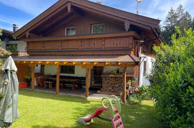 Haus mit Garten kaufen in 6385 Schwendt (Bild 1)