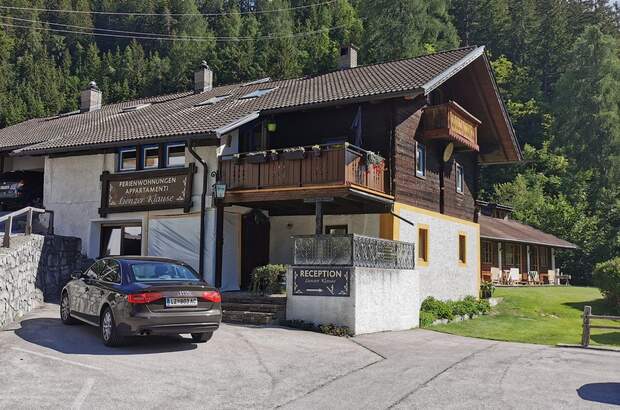 Wohnung mit Balkon mieten in 9909 Leisach (Bild 1)