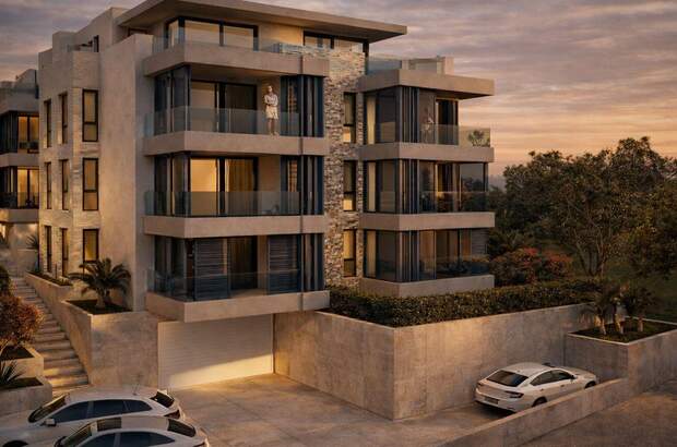Wohnung mit Balkon kaufen in 22202 Primošten (Bild 2)