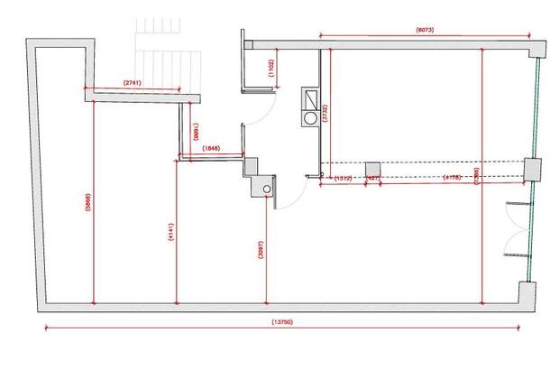 Büro / Praxis mieten in 1120 Wien (Bild 5)