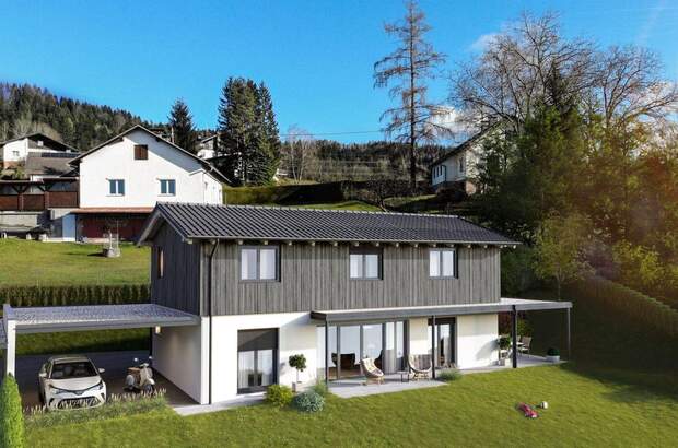 Haus mit Garten kaufen in 9161 Maria Rain (Bild 1)