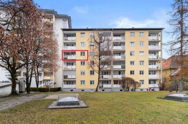 Terrassenwohnung kaufen in 9020 Klagenfurt (Bild 1)